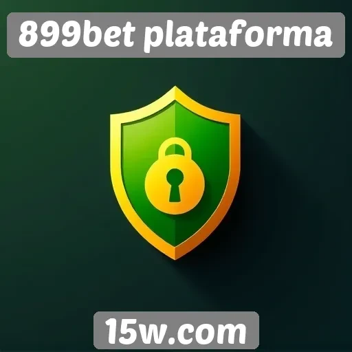 Recursos de segurança na 899bet plataforma
