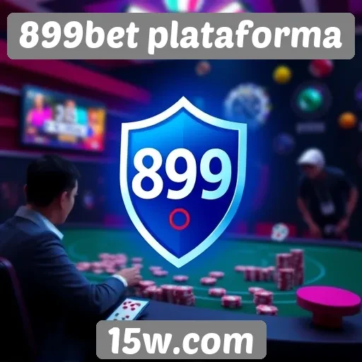 Segurança e confiabilidade na 899bet plataforma